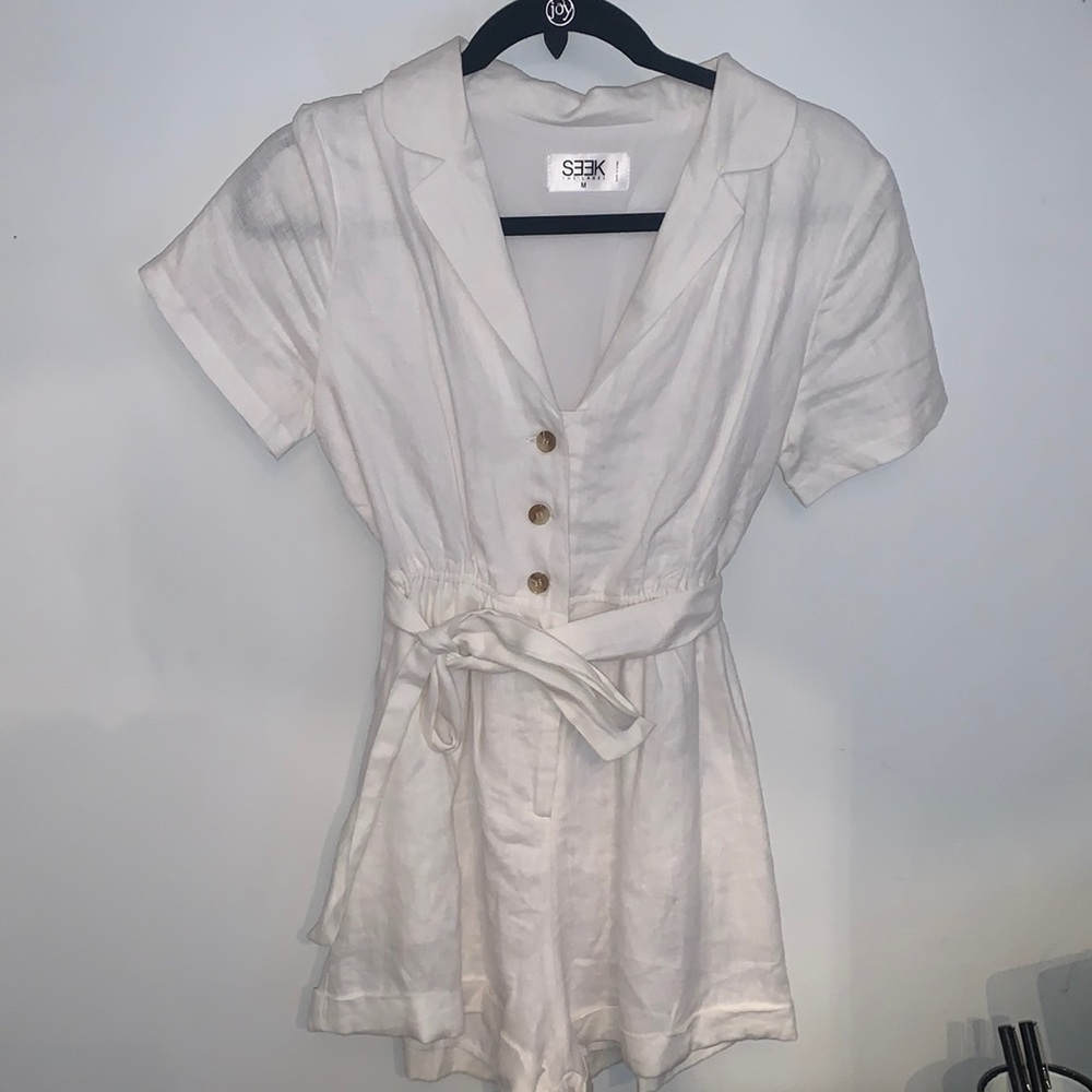 LF Romper
